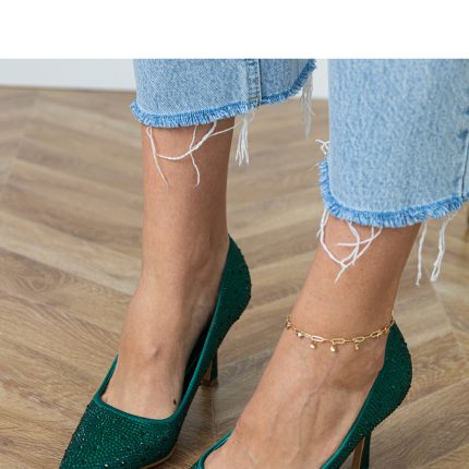 Stöckelschuhe model 214603 PRIMO  (37) - Größe 37