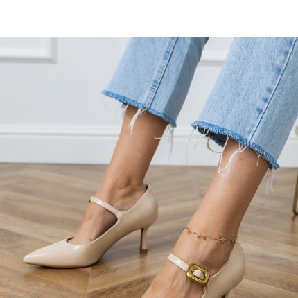 Stöckelschuhe model 214641 PRIMO  (36) - Größe 36