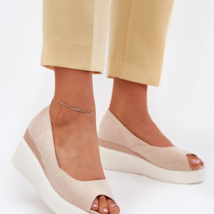 Keilabsatz Sandalen model 214684 Step in style  (40) - Größe 40