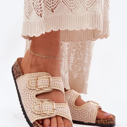 Pantoletten model 214732 Step in style  (37) - Größe 37