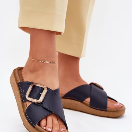 Pantoletten model 214733 Step in style  (39) - Größe 39
