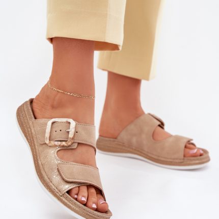 Pantoletten model 214738 Step in style  (37) - Größe 37
