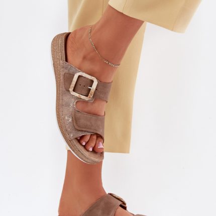 Pantoletten model 214739 Step in style  (38) - Größe 38