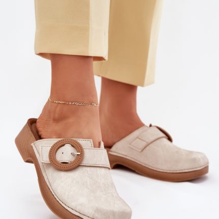 Pantoletten model 214751 Step in style  (37) - Größe 37