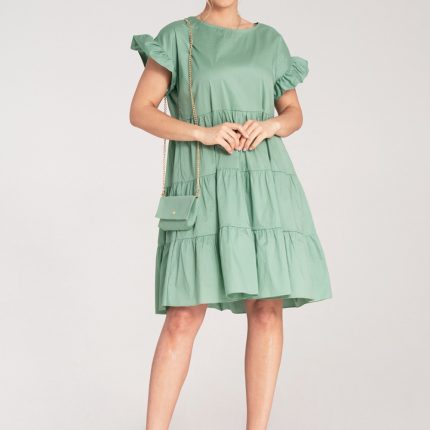 Alltagskleid model 214787 Figl  (S/M) - Größe S