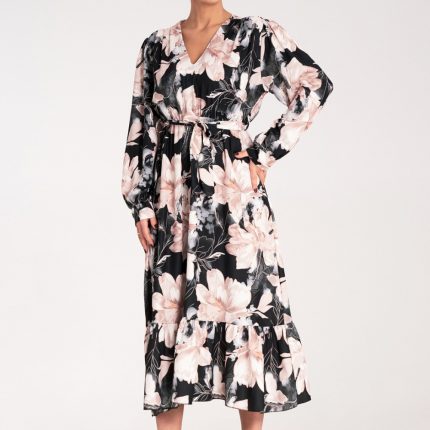 Alltagskleid model 214829 Figl  (S/M) - Größe S