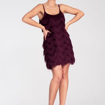 Abendkleid model 214877 Figl  (S/M) - Größe S