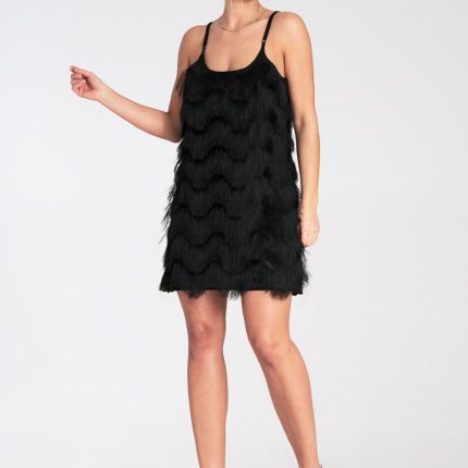 Abendkleid model 214878 Figl  (S/M) - Größe S