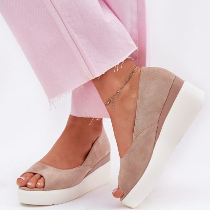 Keilabsatz Sandalen model 214985 Step in style  (38) - Größe 38