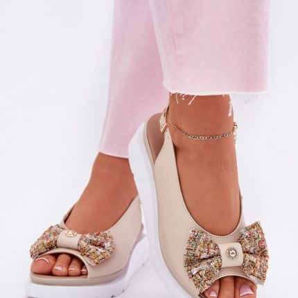 Keilabsatz Sandalen model 214996 Step in style  (39) - Größe 39