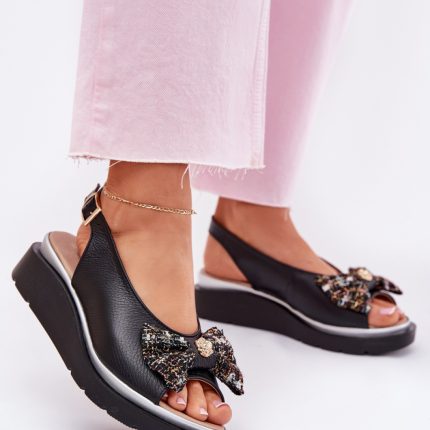 Keilabsatz Sandalen model 214997 Step in style  (38) - Größe 38