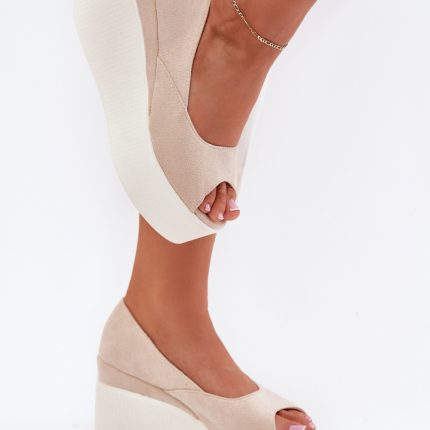Keilabsatz Sandalen model 215009 Step in style  (39) - Größe 39