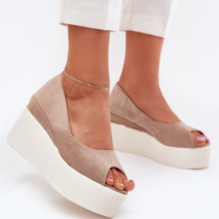 Keilabsatz Sandalen model 215010 Step in style  (40) - Größe 40
