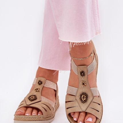 Keilabsatz Sandalen model 215012 Step in style  (40) - Größe 40