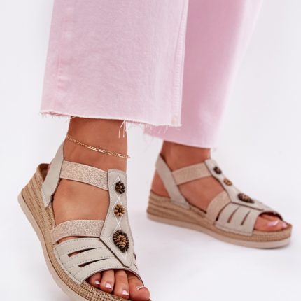 Keilabsatz Sandalen model 215013 Step in style  (37) - Größe 37
