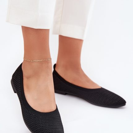 Ballerina Schuhe model 215038 Step in style  (38) - Größe 38