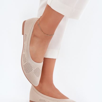 Ballerina Schuhe model 215040 Step in style  (37) - Größe 37