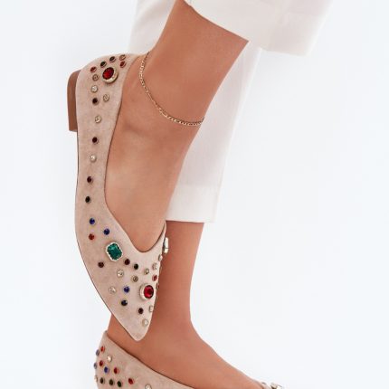 Ballerina Schuhe model 215046 Step in style  (40) - Größe 40