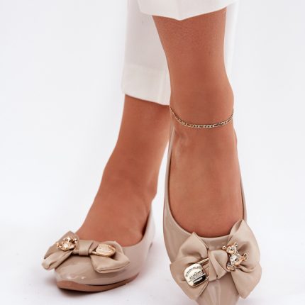 Ballerina Schuhe model 215049 Step in style  (39) - Größe 39