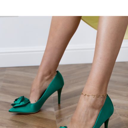 Stöckelschuhe model 215101 PRIMO  (36) - Größe 36