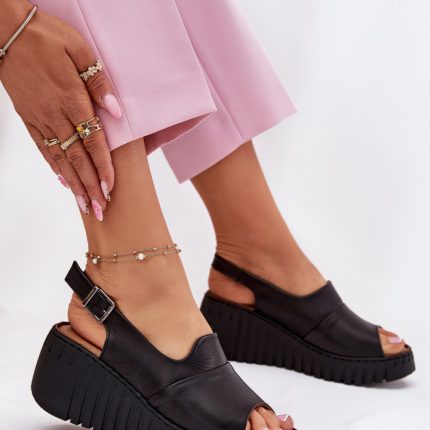 Keilabsatz Sandalen model 215339 Step in style  (39) - Größe 39
