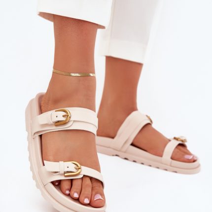 Pantoletten model 215419 Step in style  (40) - Größe 40