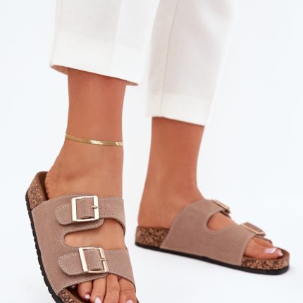 Pantoletten model 215420 Step in style  (40) - Größe 40