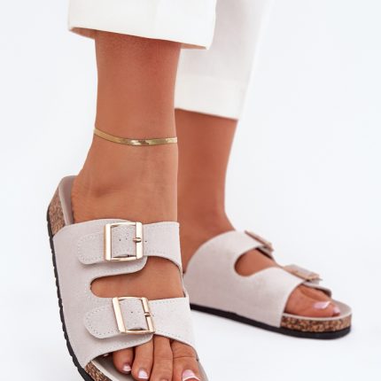 Pantoletten model 215424 Step in style  (36) - Größe 36