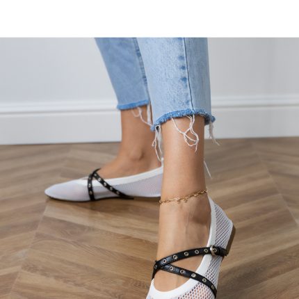 Ballerina Schuhe model 215444 PRIMO  (37) - Größe 37