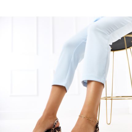 Sandalen mit Absatz model 215627 PRIMO  (40) - Größe 40