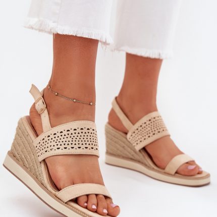 Keilabsatz Sandalen model 215638 Step in style  (37) - Größe 37