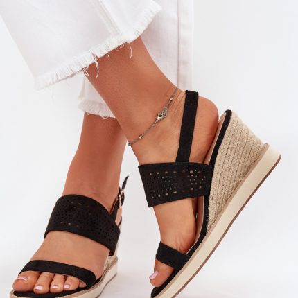 Keilabsatz Sandalen model 215639 Step in style  (36) - Größe 36