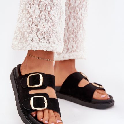Pantoletten model 215658 Step in style  (36) - Größe 36