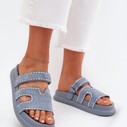 Pantoletten model 215724 Step in style  (36) - Größe 36