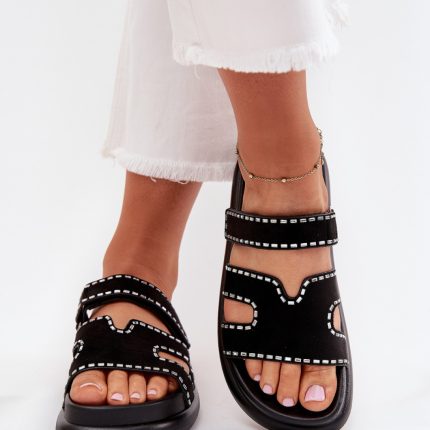 Pantoletten model 215725 Step in style  (36) - Größe 36