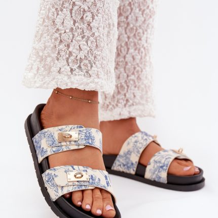 Pantoletten model 215734 Step in style  (40) - Größe 40