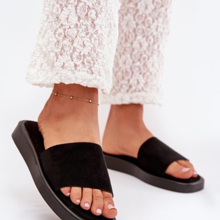 Pantoletten model 215738 Step in style  (36) - Größe 36