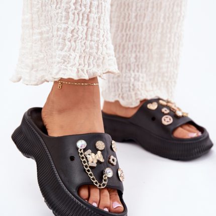 Pantoletten model 215754 Step in style  (41) - Größe 41