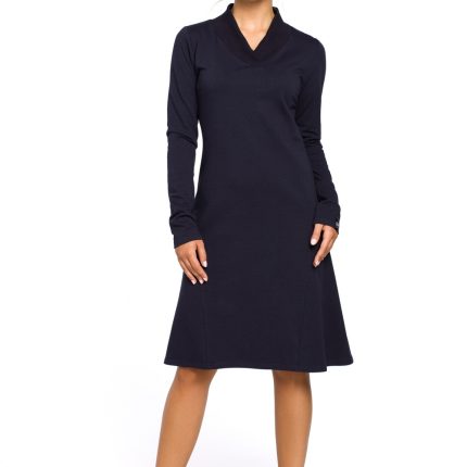 Alltagskleid model 104246 BeWear  (s) - Größe S