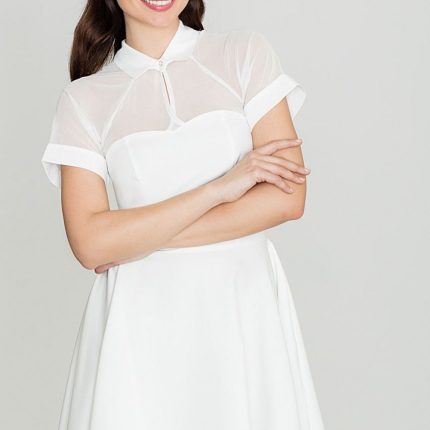 Kurzes Kleid model 114299 Lenitif  (XL) - Größe XL