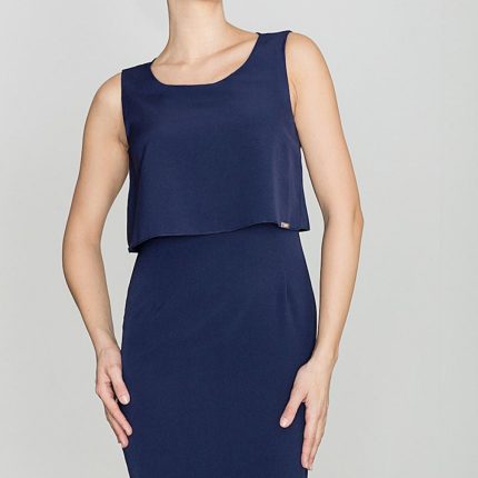 Cocktailkleid model 114322 Lenitif  (XL) - Größe XL