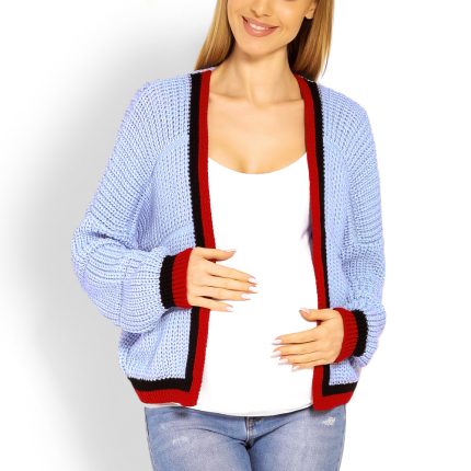 Schwangerschaftswolljacke model 114485 PeeKaBoo  (Universal)