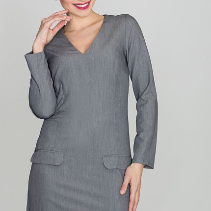 Alltagskleid model 119321 Lenitif  (XL) - Größe XL