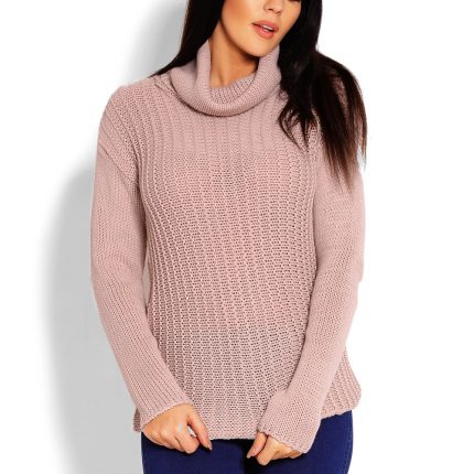 Rollkragenpullover model 123408 PeeKaBoo  (Universal)