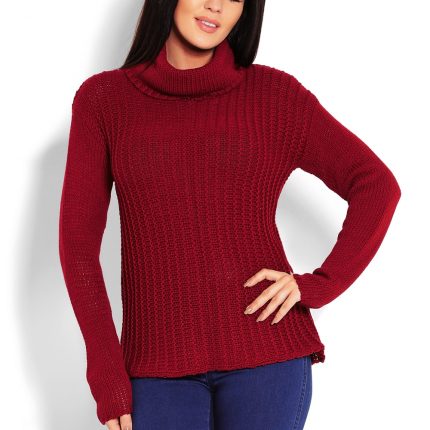 Rollkragenpullover model 123409 PeeKaBoo  (Universal)