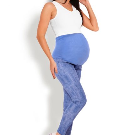 Schwangerschaft leggings model 125822 PeeKaBoo  (L/XL) - Größe L
