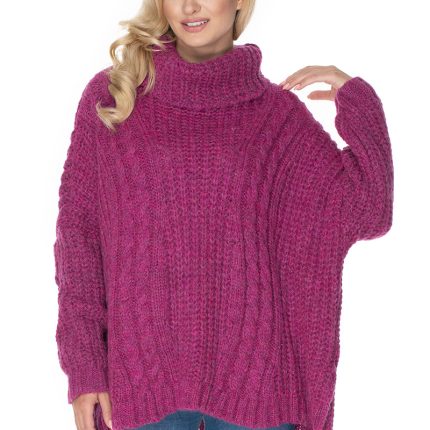 Rollkragenpullover model 135312 PeeKaBoo  (Universal)