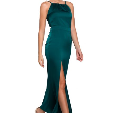 Langes Kleid model 138748 Makover  (XXL) - Größe XXL