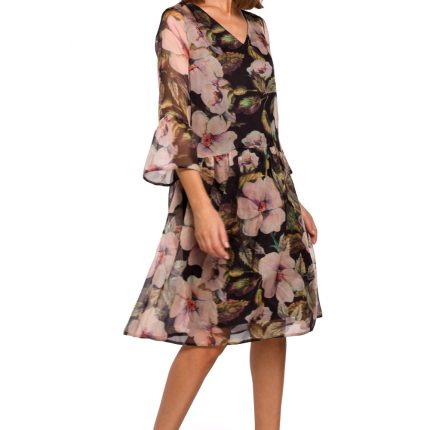 Alltagskleid model 141963 Stylove  (s) - Größe S