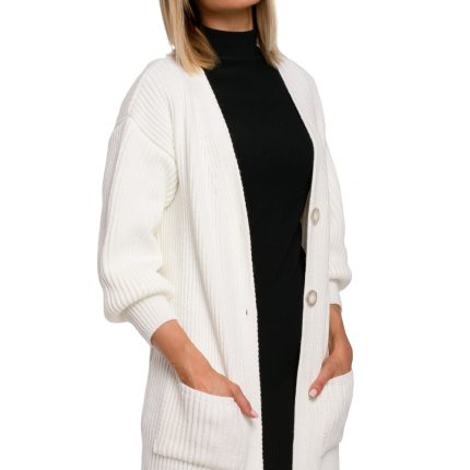 Cardigan Model 147416 Moe - Größe L